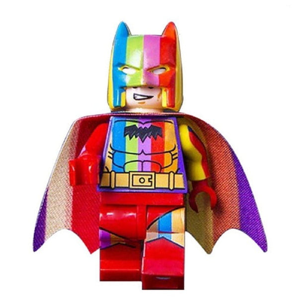 Big Size Marvel Venom Hulk Figures Riot Carnage Obsidian Green Lantern Building Blocks Toy