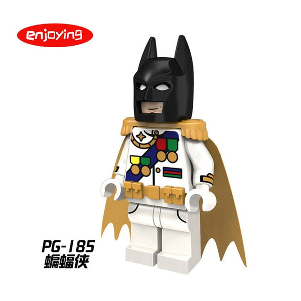 Big Size Marvel Venom Hulk Figures Riot Carnage Obsidian Green Lantern Building Blocks Toy