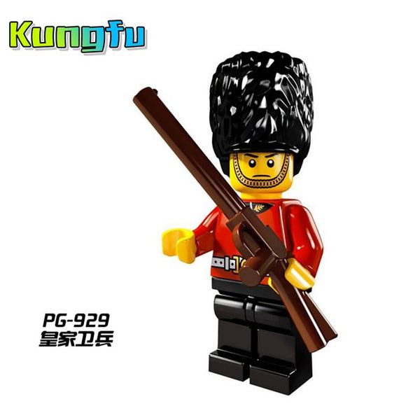 Playmobil Disneyes series Fairy Godmother Maleficen Compatible Legoings princess