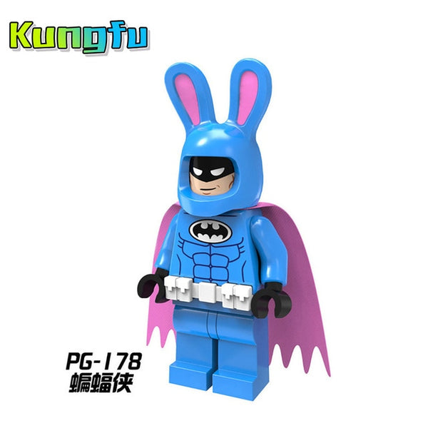 Playmobil Disneyes series Fairy Godmother Maleficen Compatible Legoings princess